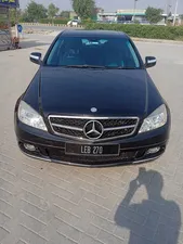 Mercedes Benz C Class C180 2007 for Sale