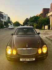 Mercedes Benz E Class E200 2004 for Sale