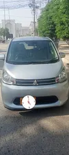 Mitsubishi Ek Wagon E 2015 for Sale