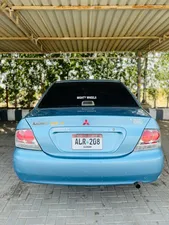 Mitsubishi Lancer GLX Automatic 1.6 2005 for Sale