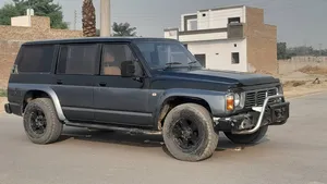 Nissan Patrol 1982 for Sale