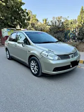 Nissan Tiida 15G 2007 for Sale