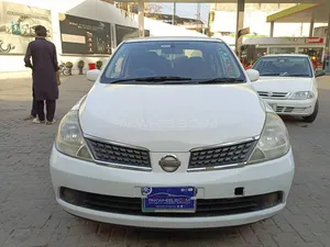 Nissan Tiida 15S 2007 for Sale