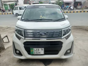 Subaru Stella CUSTOM 2015 for Sale