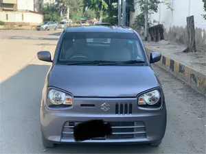 Suzuki Alto VXL AGS 2021 for Sale