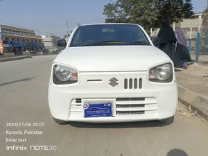 Suzuki Alto VXR 2022 for Sale