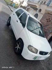 Suzuki Alto VXR (CNG) 2007 for Sale