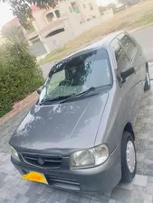 Suzuki Alto VXR (CNG) 2009 for Sale