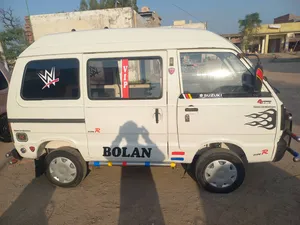 Suzuki Bolan VX Euro II 2019 for Sale