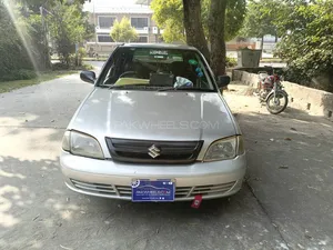 Suzuki Cultus VXRi 2008 for Sale