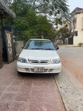 Suzuki Cultus VXRi (CNG) 2011 for Sale