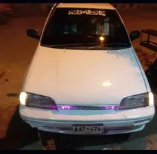 Suzuki Margalla 1997 for Sale