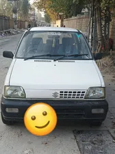 Suzuki Mehran VX (CNG) 2002 for Sale