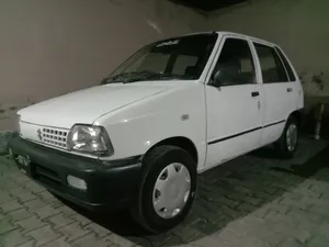 Suzuki Mehran VX (CNG) 2003 for Sale