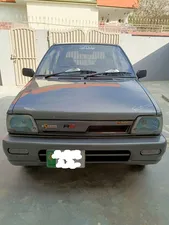 Suzuki Mehran VX (CNG) 2011 for Sale