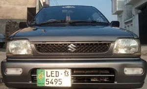 Suzuki Mehran VX (CNG) 2012 for Sale