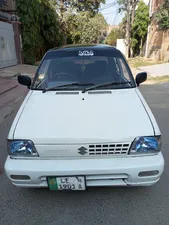 Suzuki Mehran VXR Euro II 2016 for Sale