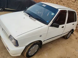 Suzuki Mehran VXR Euro II 2016 for Sale