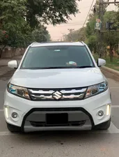 Suzuki Vitara GL+ 1.6 2016 for Sale