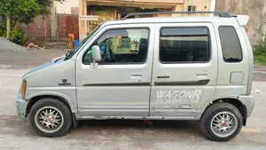 Suzuki Wagon R 2006 for Sale