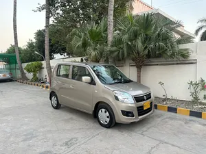 Suzuki Wagon R VXL 2015 for Sale