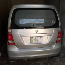 Suzuki Wagon R VXL 2017 for Sale