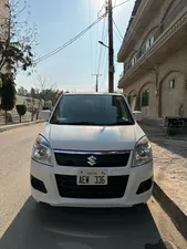 Suzuki Wagon R VXL 2021 for Sale