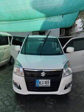 Suzuki Wagon R VXR 2019 for Sale