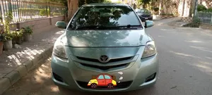 Toyota Belta X 1.0 2010 for Sale