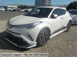 Toyota C-HR G-LED 2018 for Sale