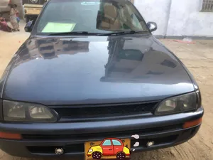 Toyota Corolla GLi 1.6 1996 for Sale