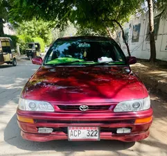 Toyota Corolla GLi 1.6 2000 for Sale