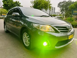 Toyota Corolla Altis Cruisetronic 1.8 2010 for Sale