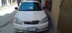 Toyota Corolla 2.0D 2005 for Sale