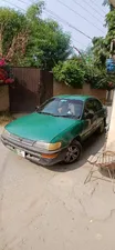 Toyota Corolla 2.0D Limited 1994 for Sale