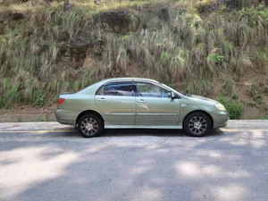 Toyota Corolla 2.0D Saloon 2004 for Sale