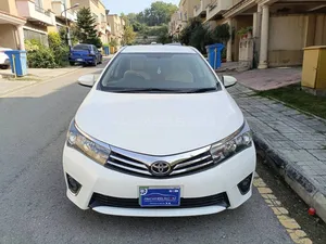 Toyota Corolla Altis Automatic 1.6 2016 for Sale