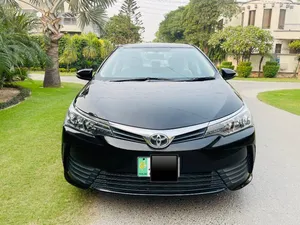 Toyota Corolla Altis Automatic 1.6 2018 for Sale