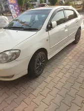 Toyota Corolla Altis Automatic 1.8 2006 for Sale