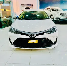 Toyota Corolla Altis X Automatic 1.6 2021 for Sale