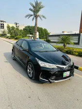 Toyota Corolla GLi 1.3 VVTi Special Edition 2017 for Sale