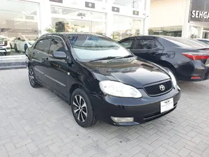 Toyota Corolla GLi 1.3 2003 for Sale