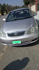 Toyota Corolla GLi 1.3 2006 for Sale