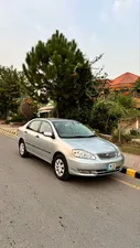 Toyota Corolla GLi 1.3 2007 for Sale