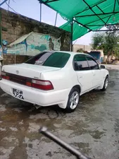 Toyota Corolla XE Limited 1999 for Sale