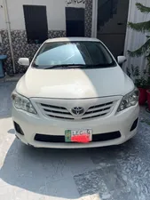 Toyota Corolla XLi VVTi 2014 for Sale