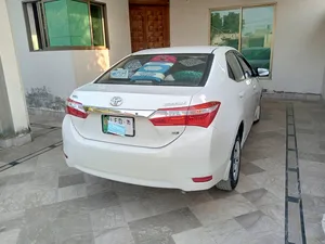 Toyota Corolla XLi VVTi 2016 for Sale