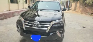 Toyota Fortuner 2.8 Sigma 4 2018 for Sale