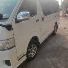 Toyota Hiace 2017 for Sale