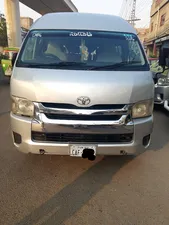 Toyota Hiace TRH 228 2013 for Sale